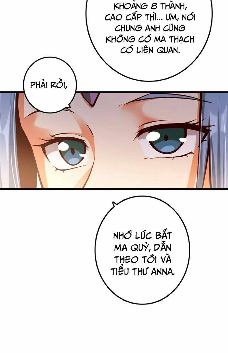 Thả Vu Nữ Đó Ra: Chapter 313