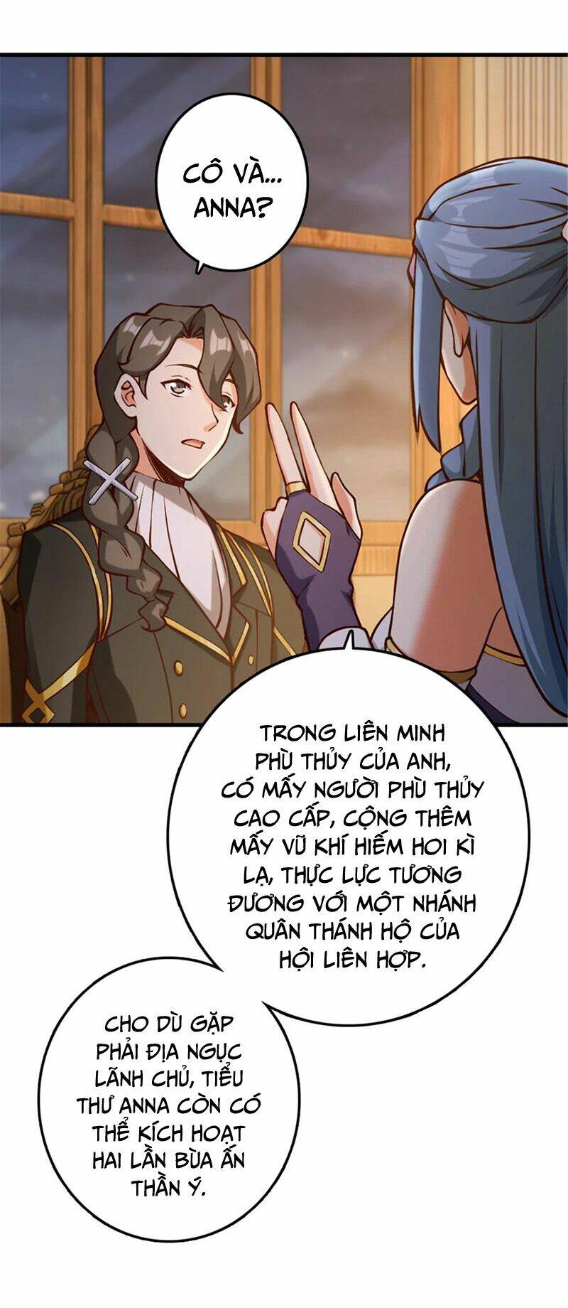 Thả Vu Nữ Đó Ra: Chapter 313