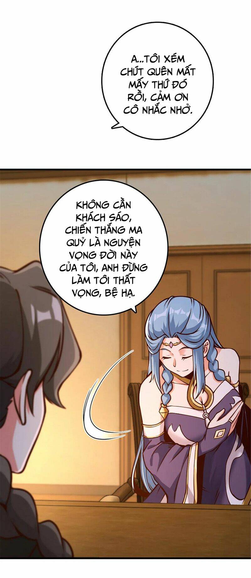 Thả Vu Nữ Đó Ra: Chapter 313