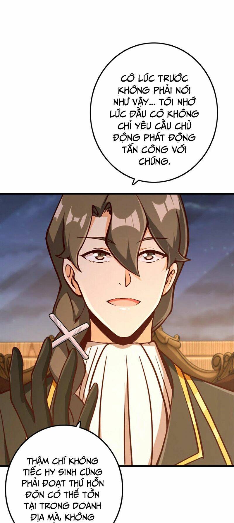 Thả Vu Nữ Đó Ra: Chapter 313