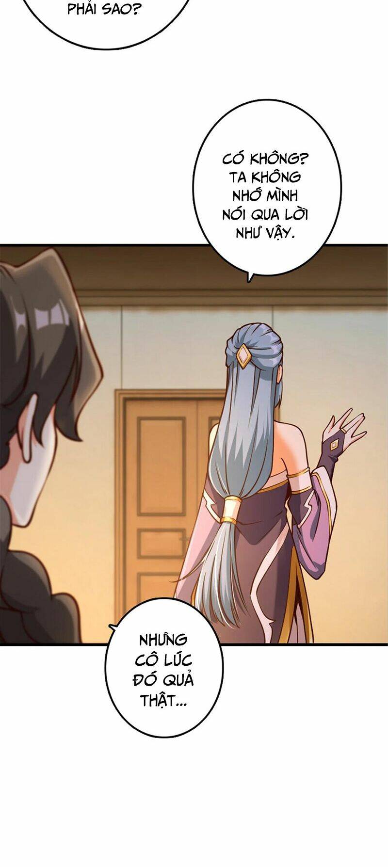 Thả Vu Nữ Đó Ra: Chapter 313