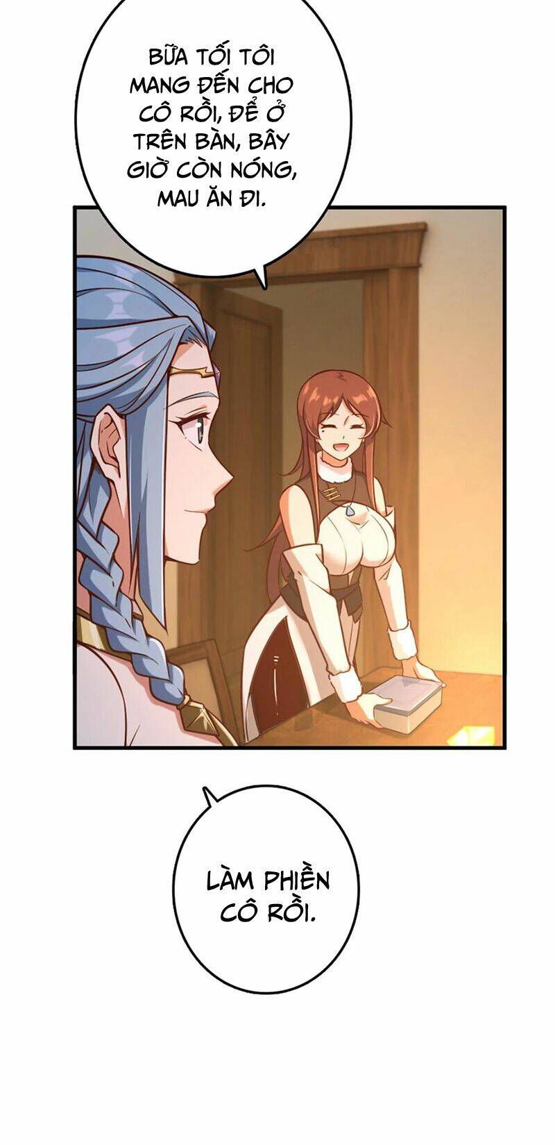 Thả Vu Nữ Đó Ra: Chapter 313