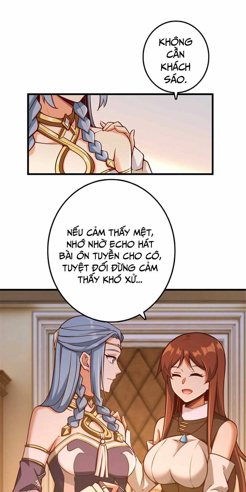 Thả Vu Nữ Đó Ra: Chapter 313