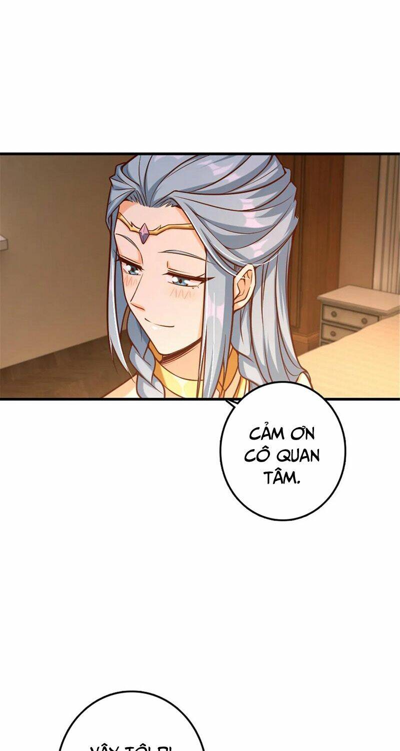 Thả Vu Nữ Đó Ra: Chapter 313