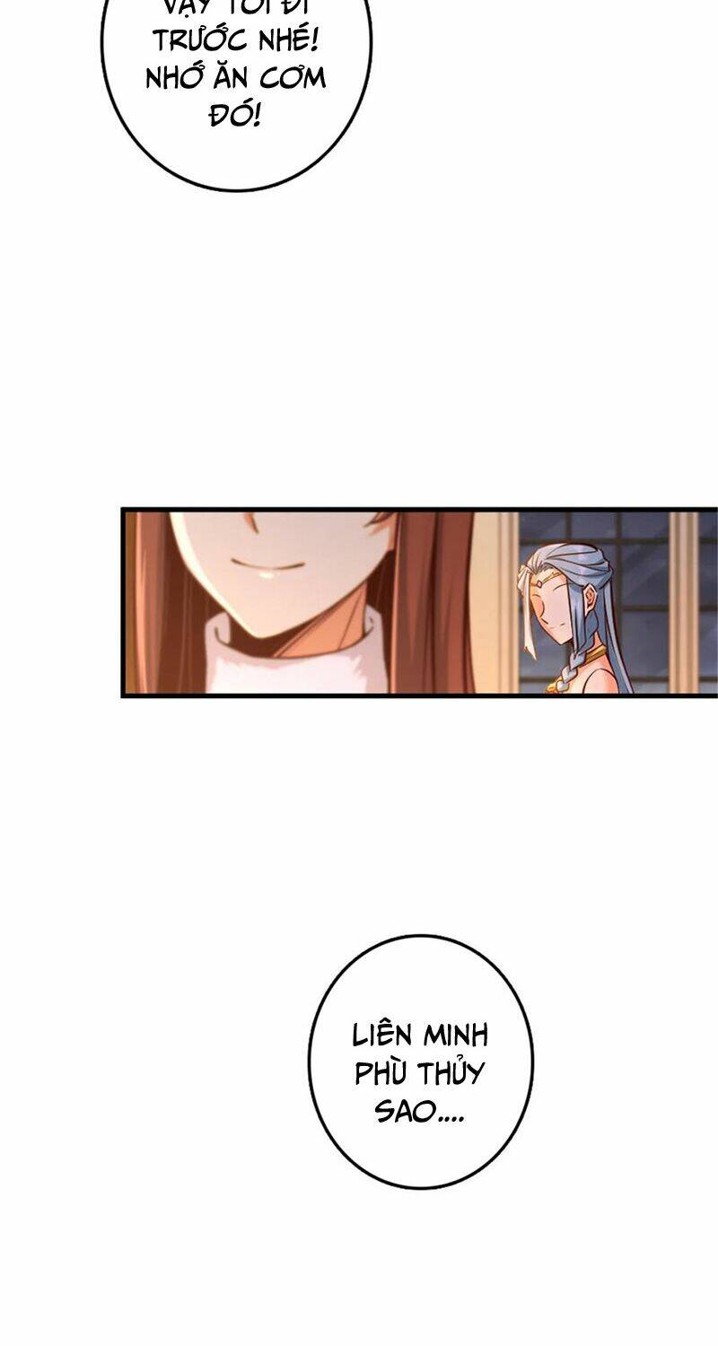Thả Vu Nữ Đó Ra: Chapter 313