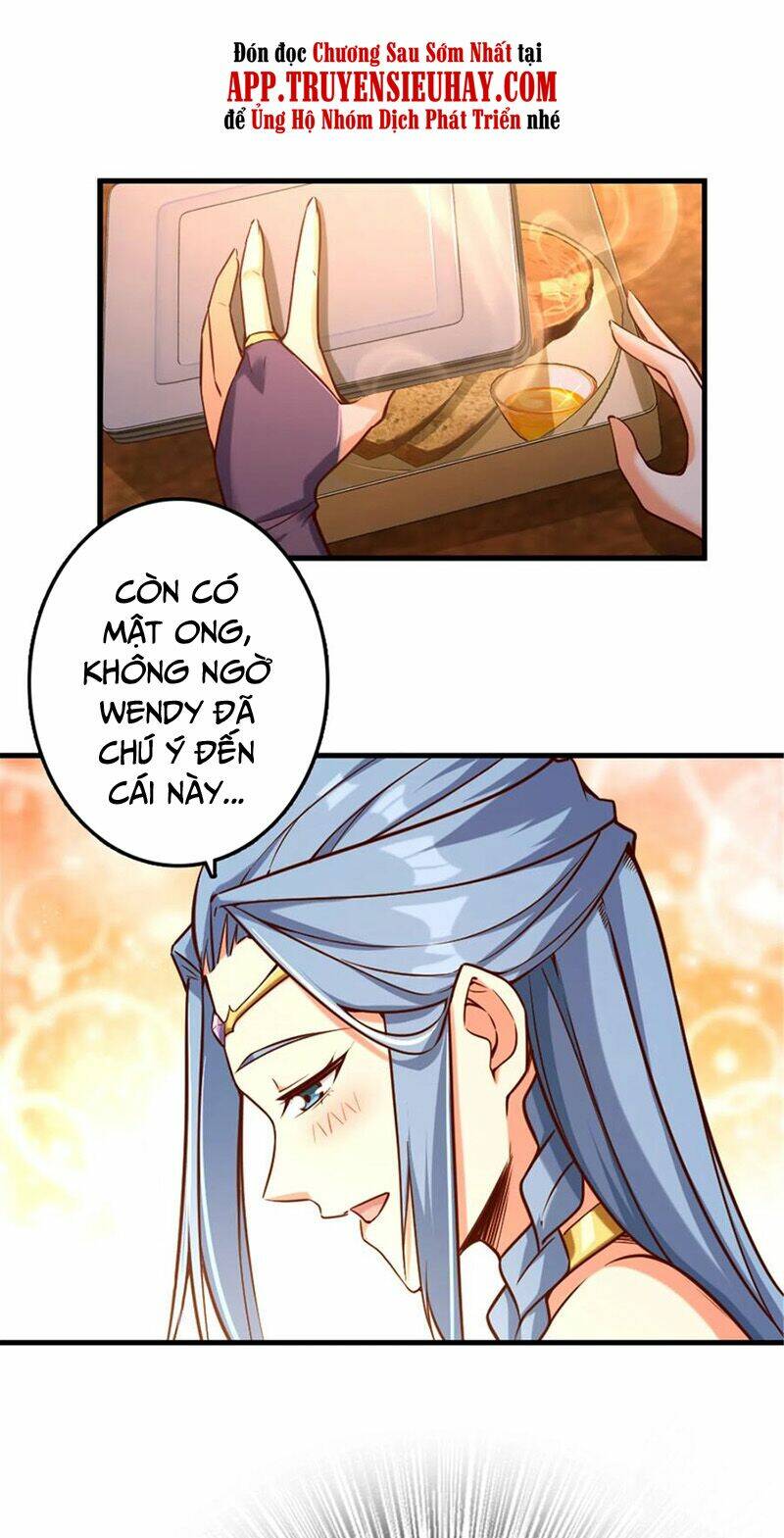 Thả Vu Nữ Đó Ra: Chapter 313