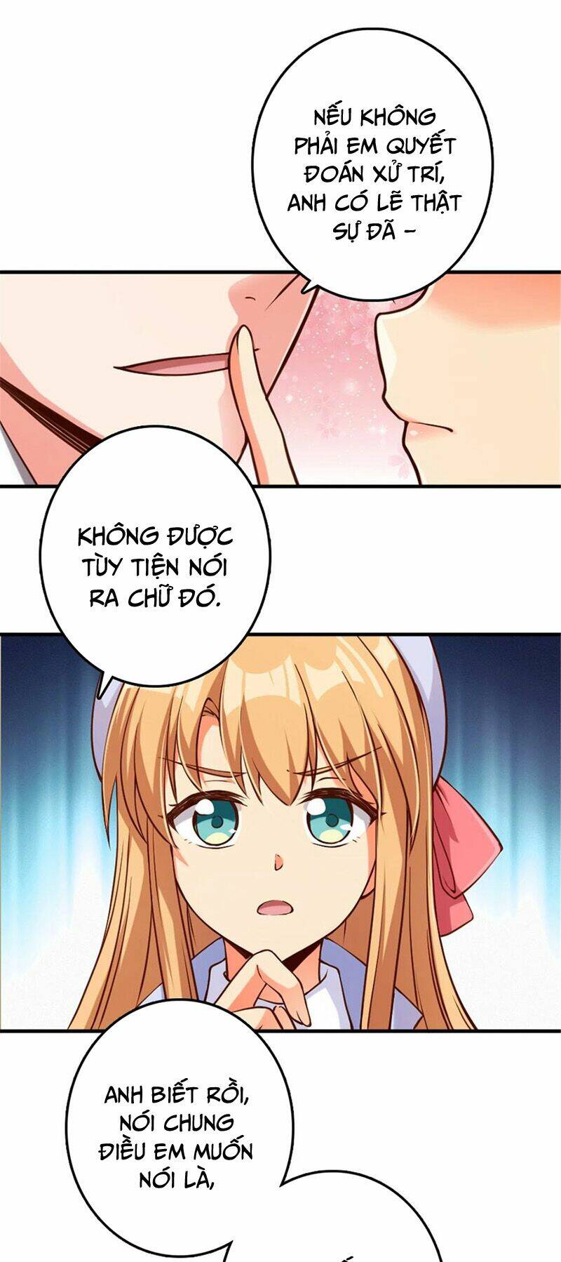 Thả Vu Nữ Đó Ra: Chapter 315