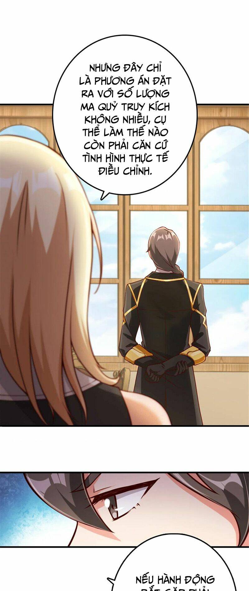 Thả Vu Nữ Đó Ra: Chapter 315