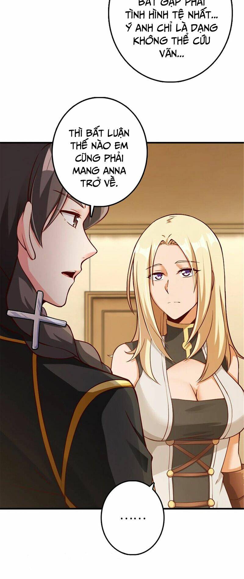 Thả Vu Nữ Đó Ra: Chapter 315