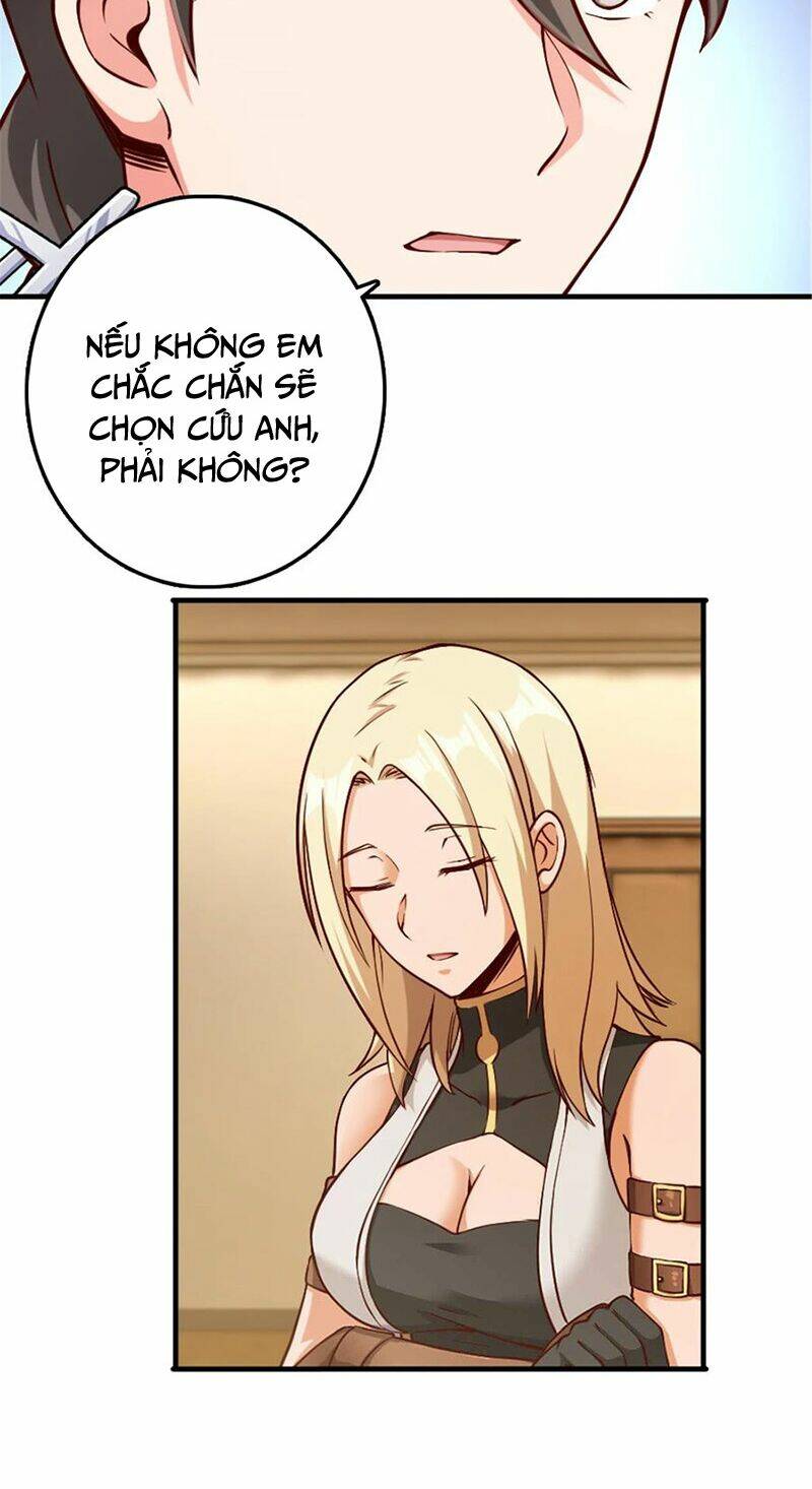 Thả Vu Nữ Đó Ra: Chapter 315