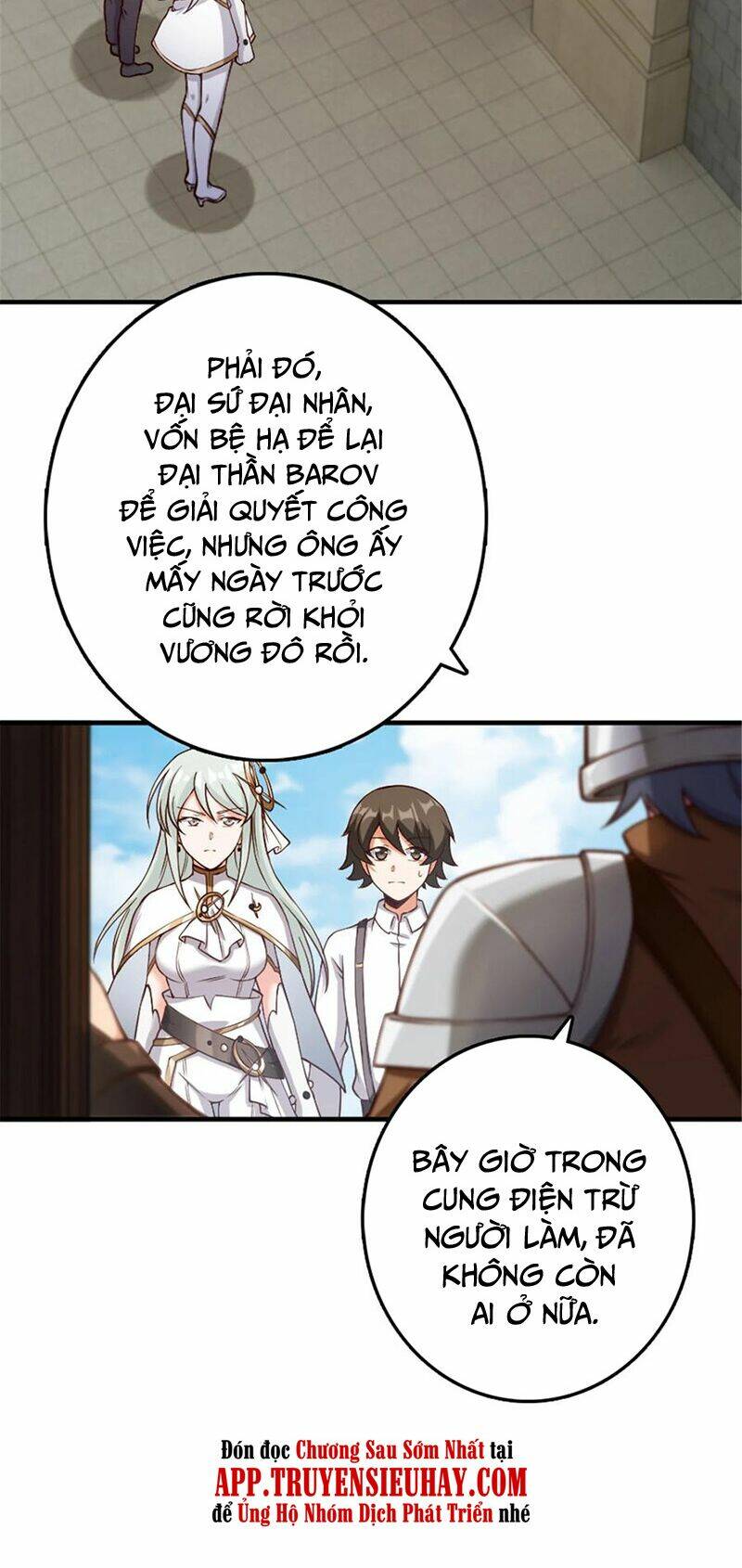 Thả Vu Nữ Đó Ra: Chapter 315