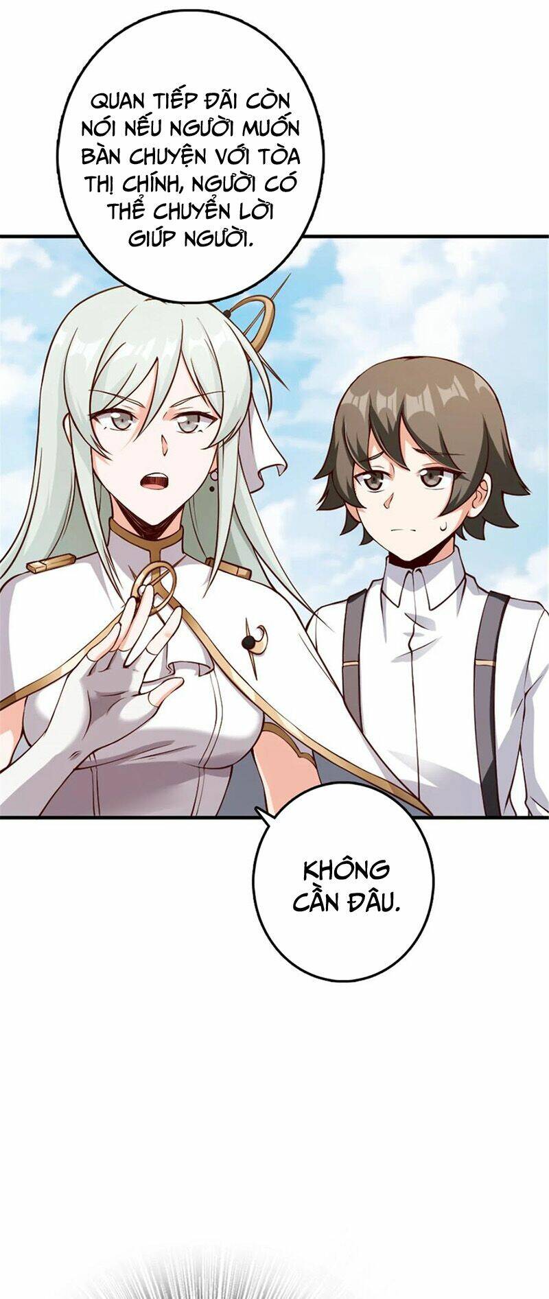 Thả Vu Nữ Đó Ra: Chapter 315
