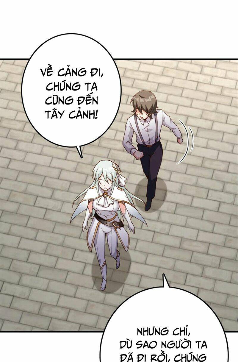Thả Vu Nữ Đó Ra: Chapter 315