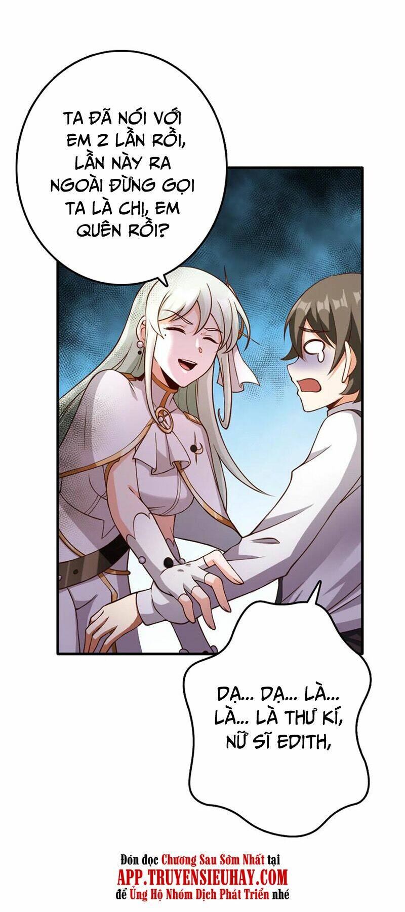 Thả Vu Nữ Đó Ra: Chapter 315