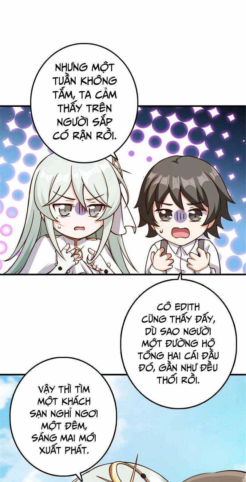 Thả Vu Nữ Đó Ra: Chapter 315