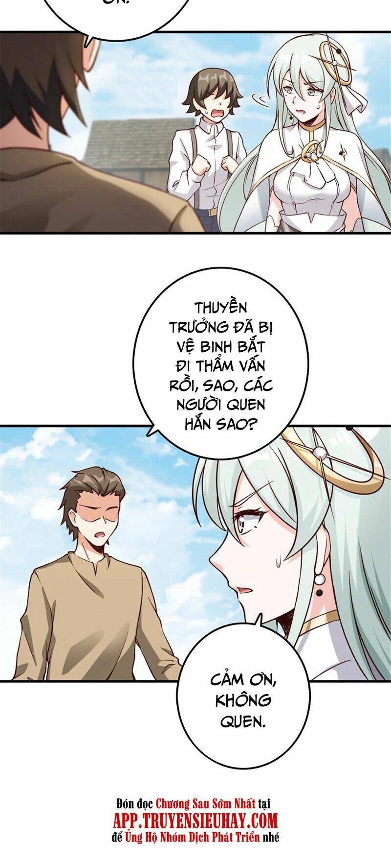 Thả Vu Nữ Đó Ra: Chapter 315