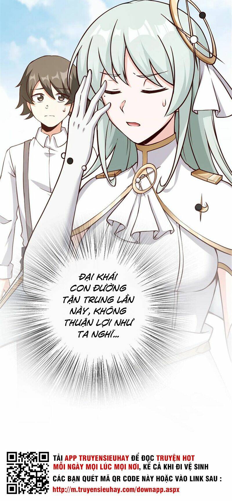 Thả Vu Nữ Đó Ra: Chapter 315