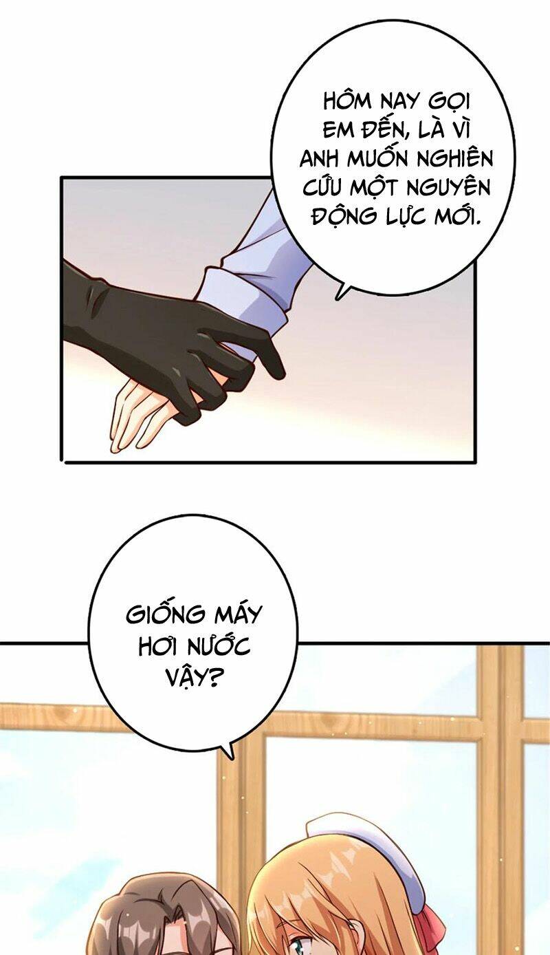 Thả Vu Nữ Đó Ra: Chapter 315