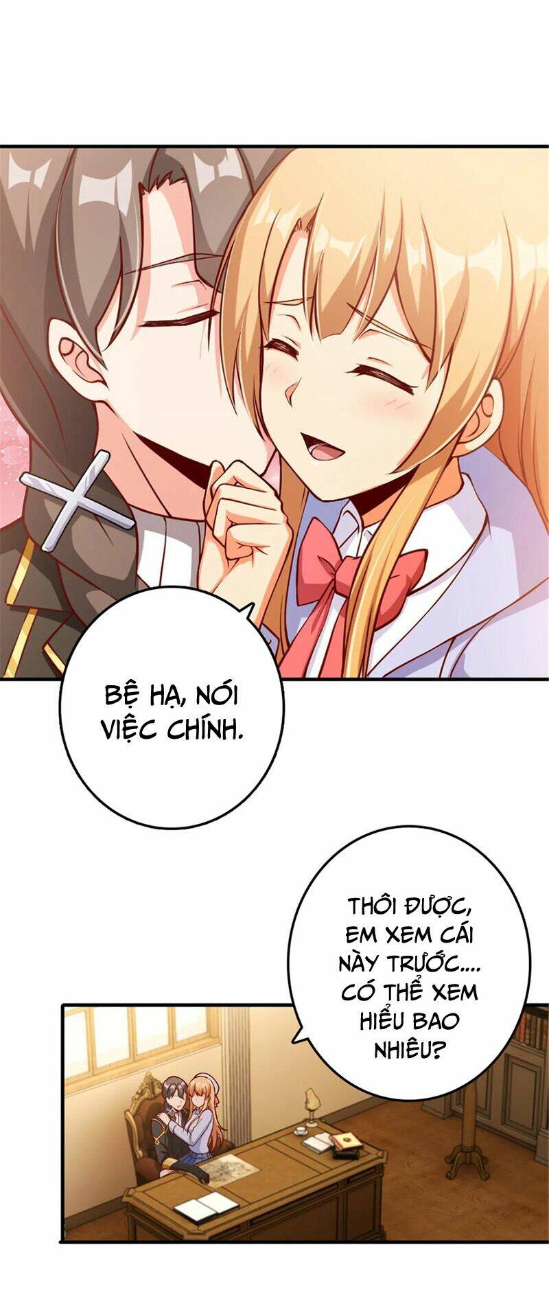 Thả Vu Nữ Đó Ra: Chapter 315
