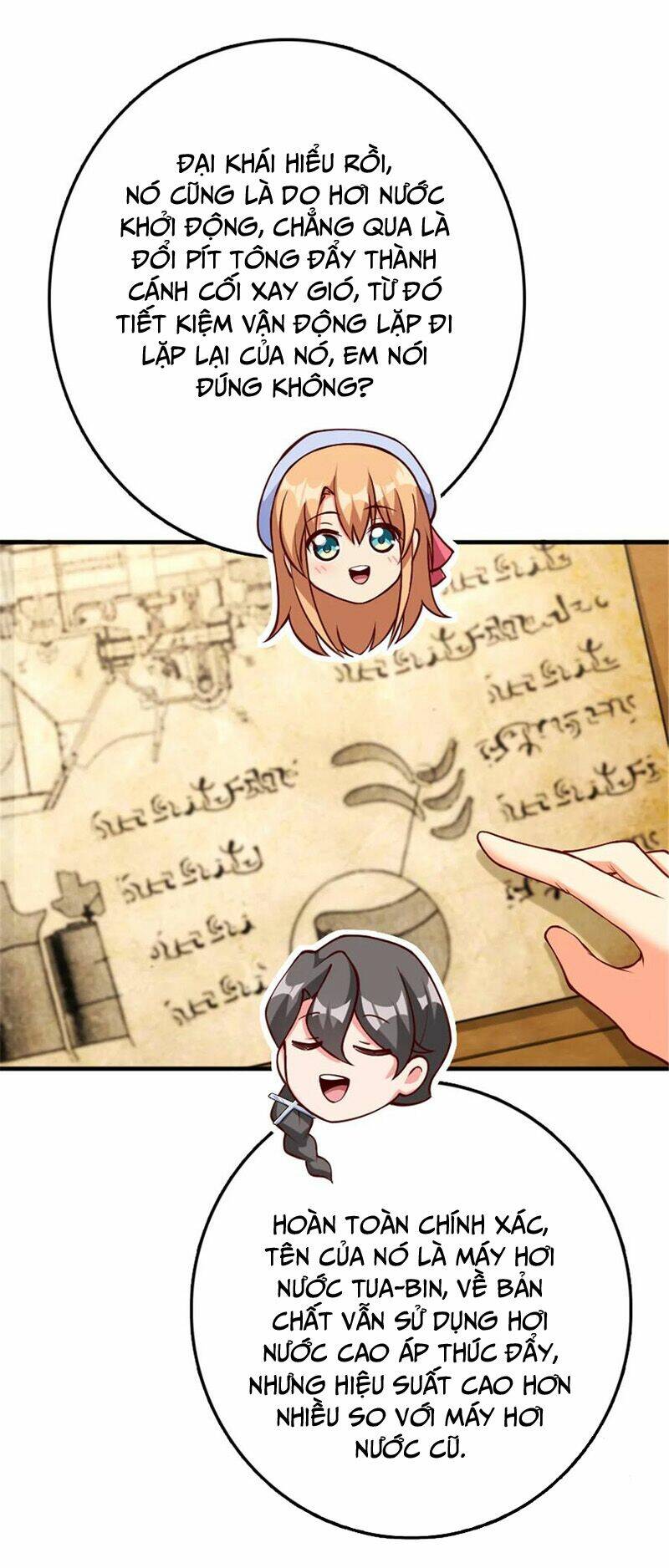 Thả Vu Nữ Đó Ra: Chapter 315
