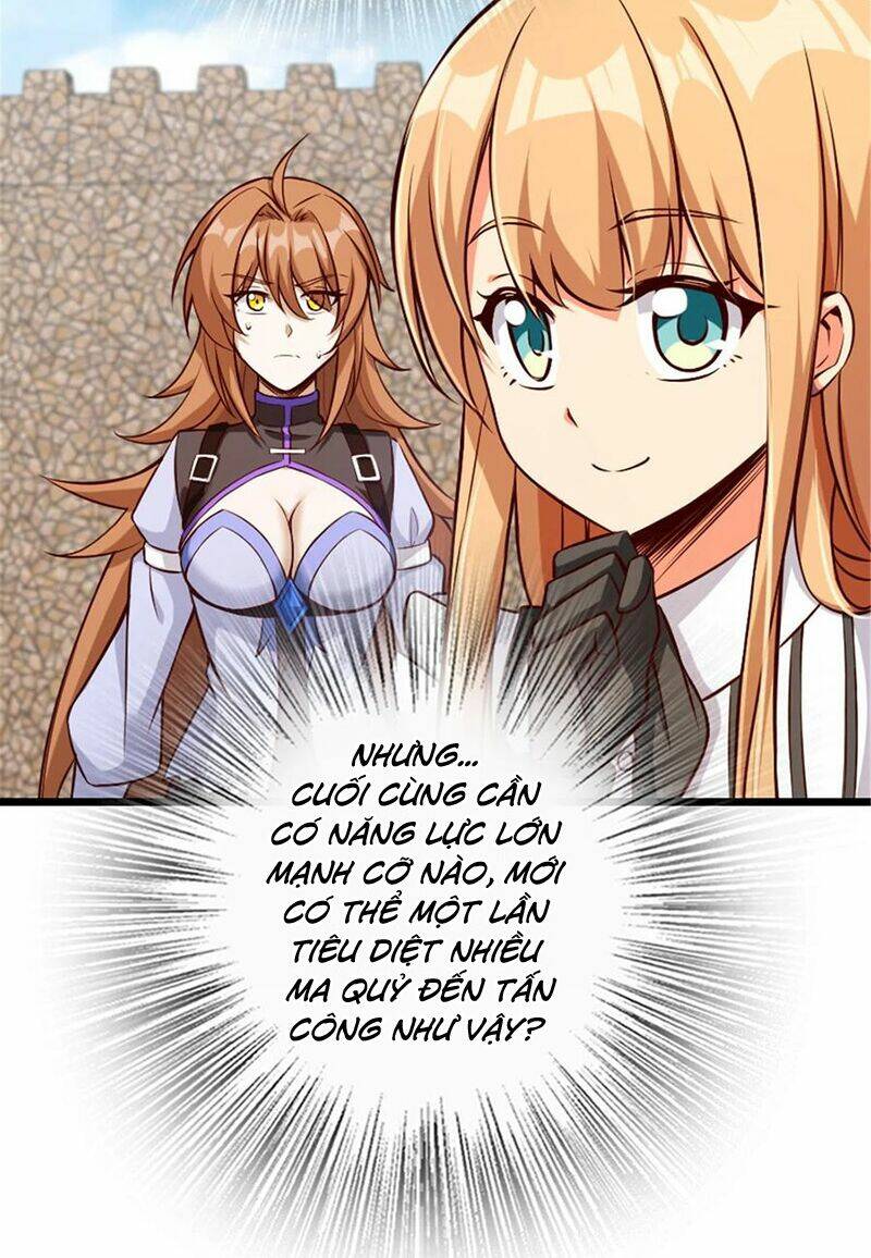 Thả Vu Nữ Đó Ra: Chapter 316