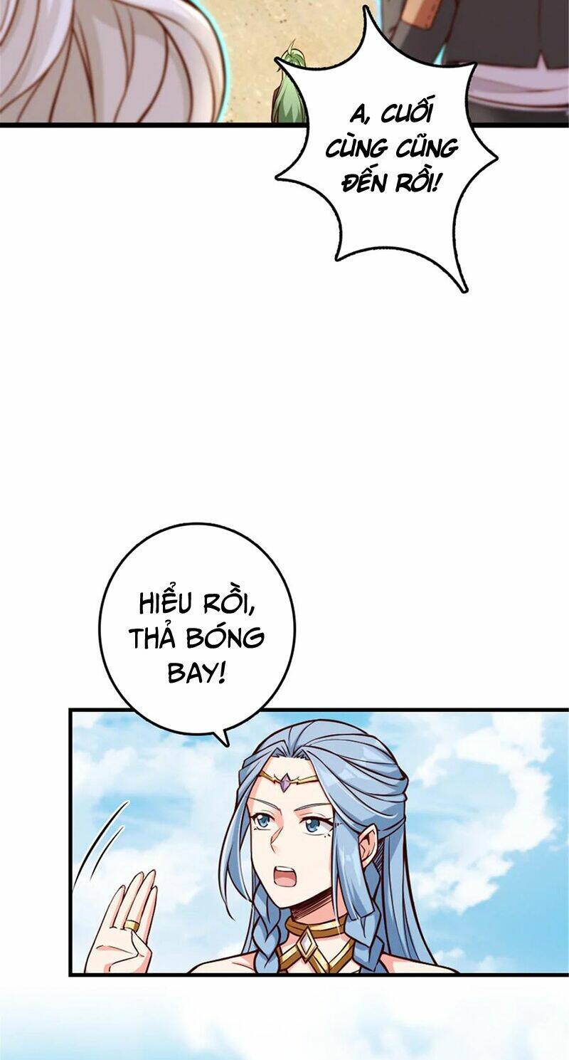 Thả Vu Nữ Đó Ra: Chapter 316