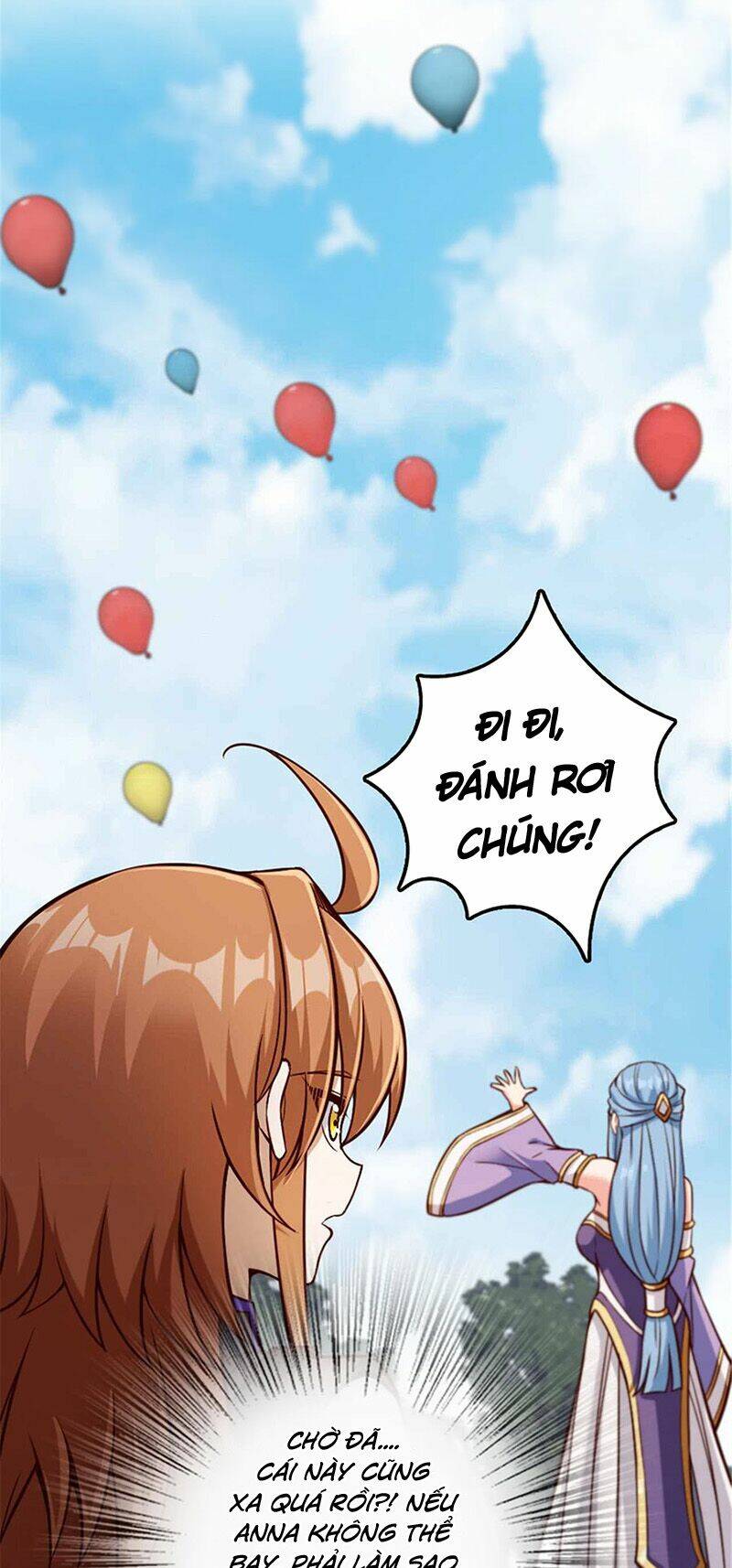 Thả Vu Nữ Đó Ra: Chapter 316