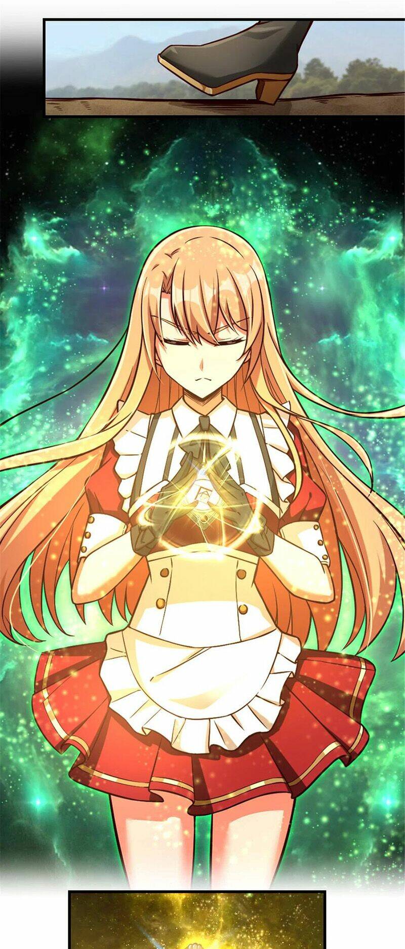 Thả Vu Nữ Đó Ra: Chapter 316