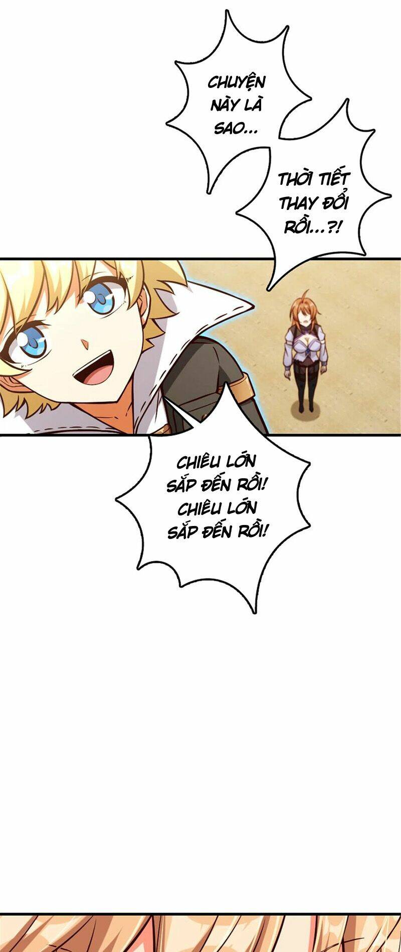Thả Vu Nữ Đó Ra: Chapter 316