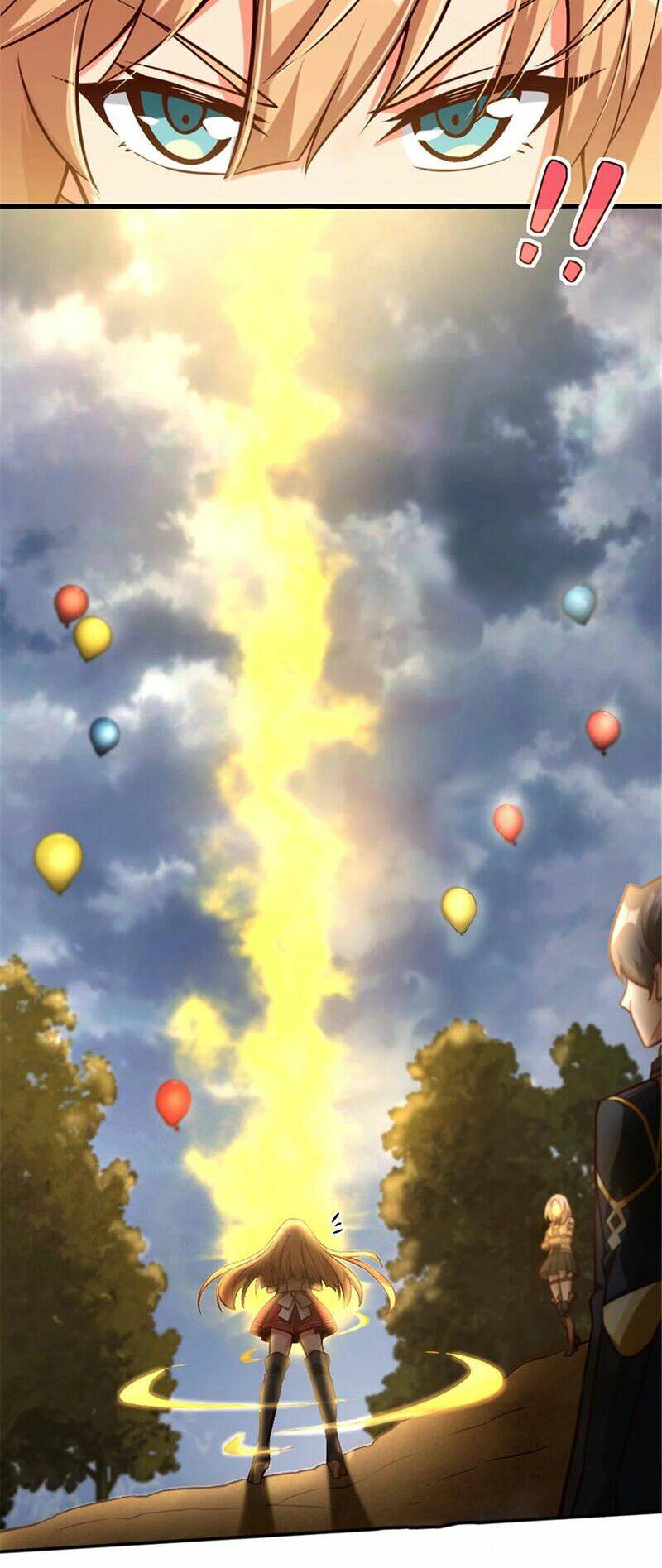 Thả Vu Nữ Đó Ra: Chapter 316