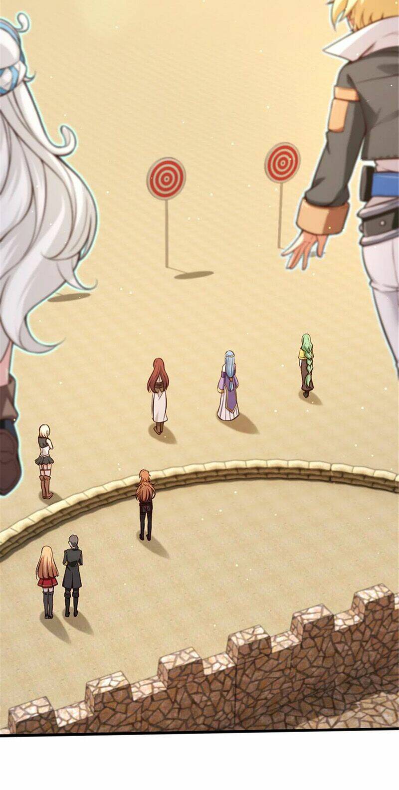 Thả Vu Nữ Đó Ra: Chapter 316