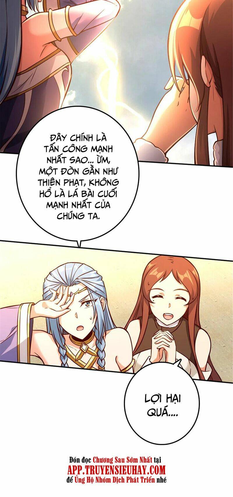Thả Vu Nữ Đó Ra: Chapter 316