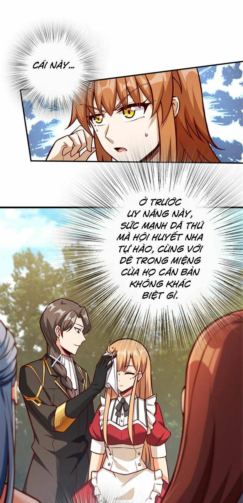 Thả Vu Nữ Đó Ra: Chapter 316