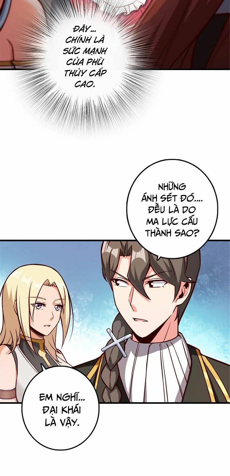 Thả Vu Nữ Đó Ra: Chapter 316