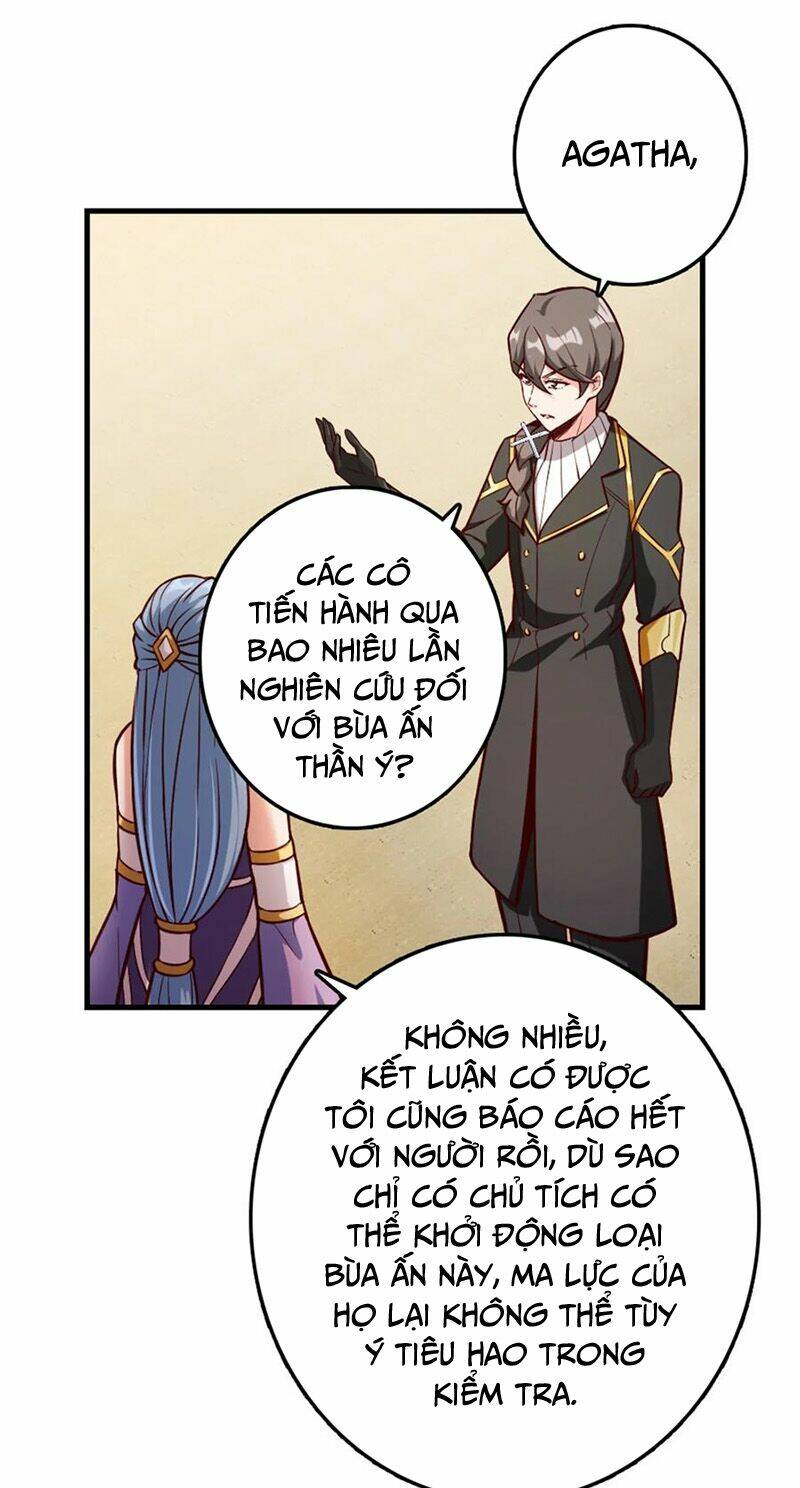 Thả Vu Nữ Đó Ra: Chapter 316