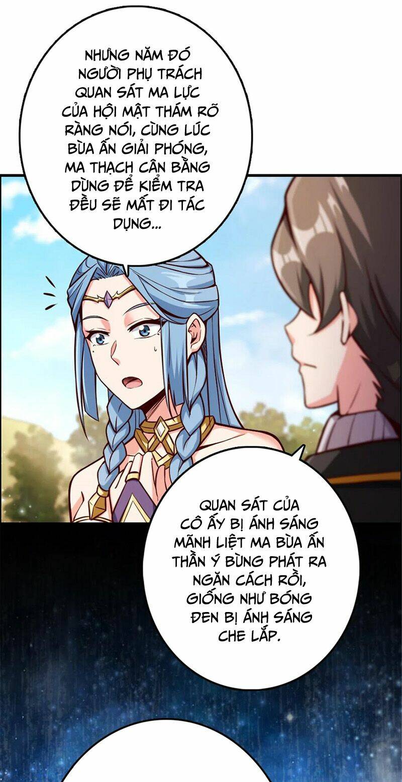 Thả Vu Nữ Đó Ra: Chapter 316