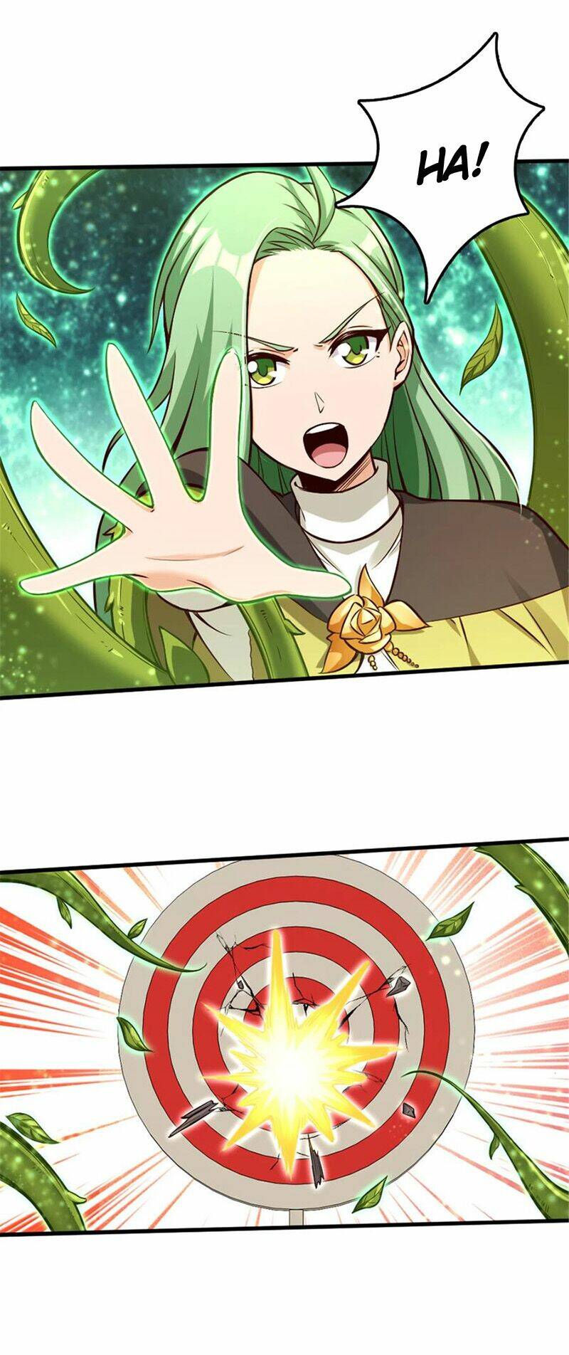 Thả Vu Nữ Đó Ra: Chapter 316