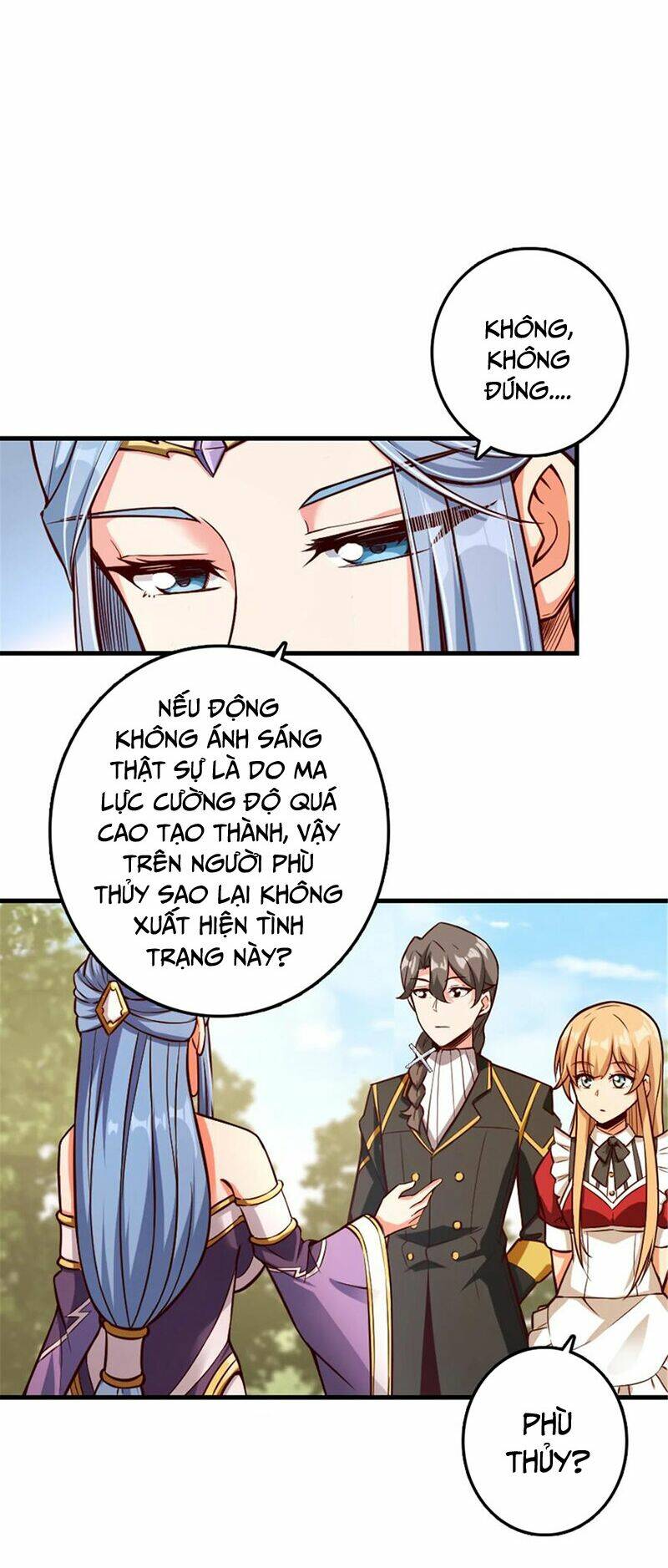 Thả Vu Nữ Đó Ra: Chapter 316