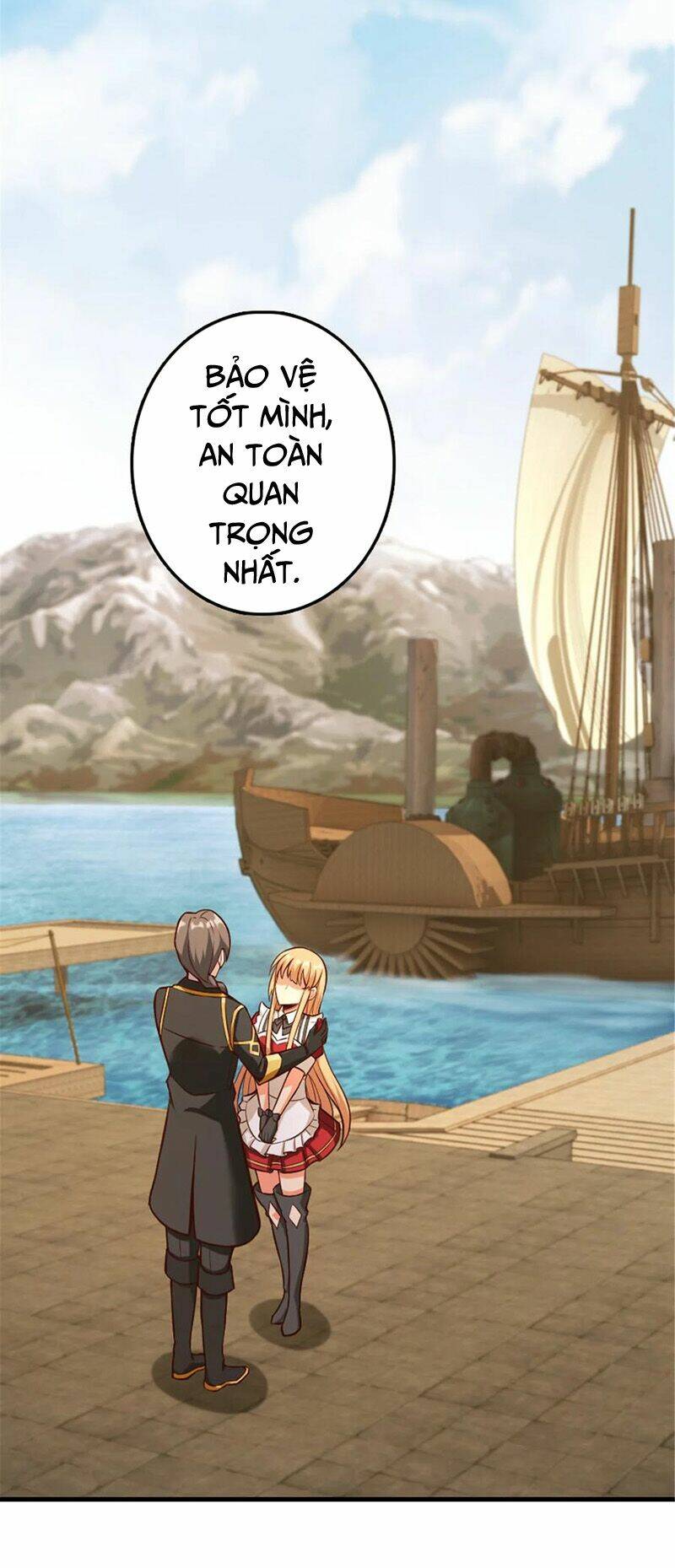 Thả Vu Nữ Đó Ra: Chapter 316