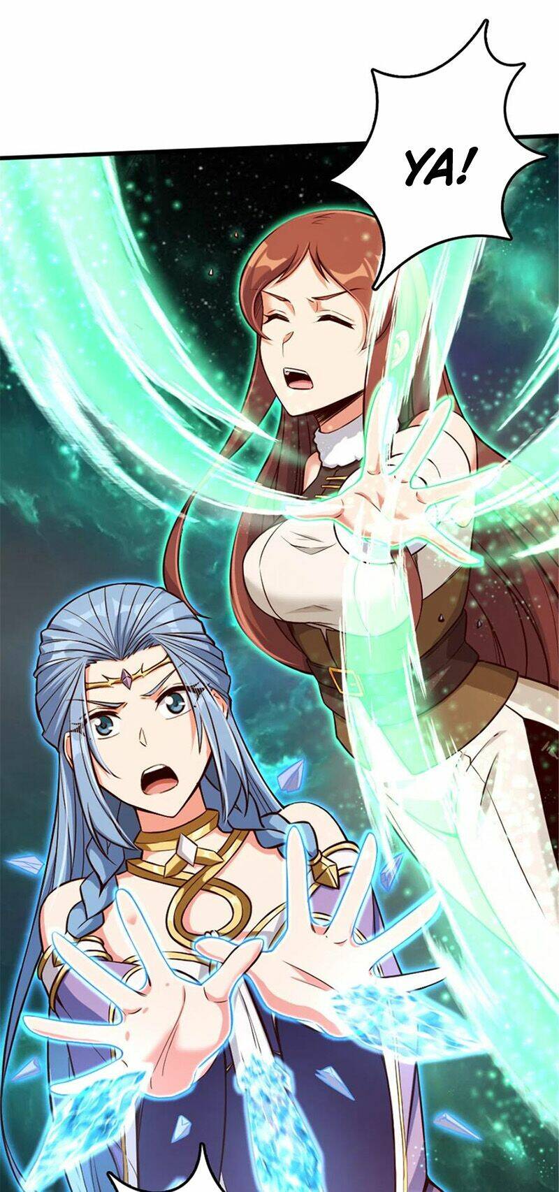 Thả Vu Nữ Đó Ra: Chapter 316