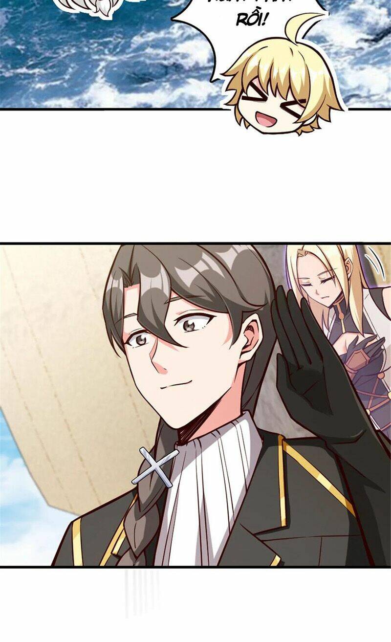 Thả Vu Nữ Đó Ra: Chapter 316