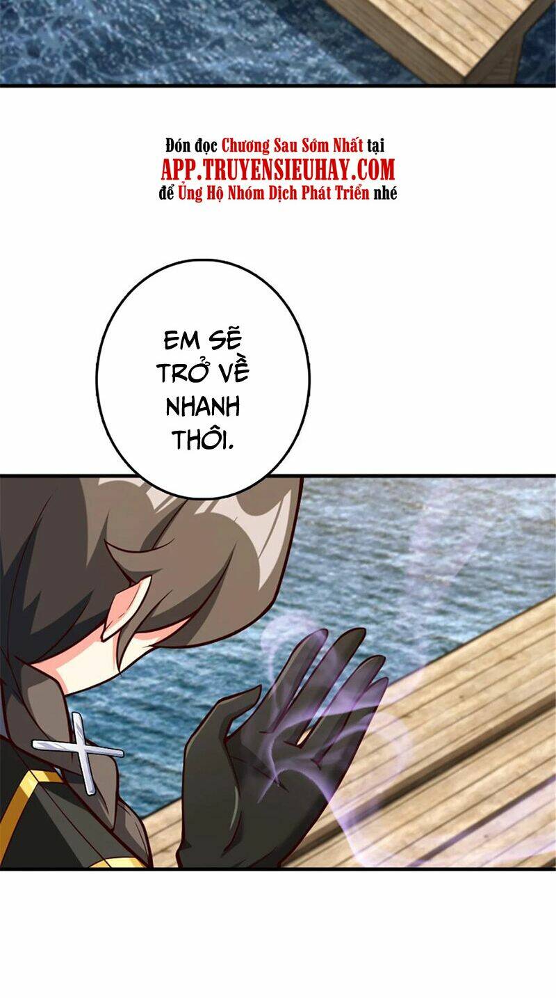 Thả Vu Nữ Đó Ra: Chapter 316