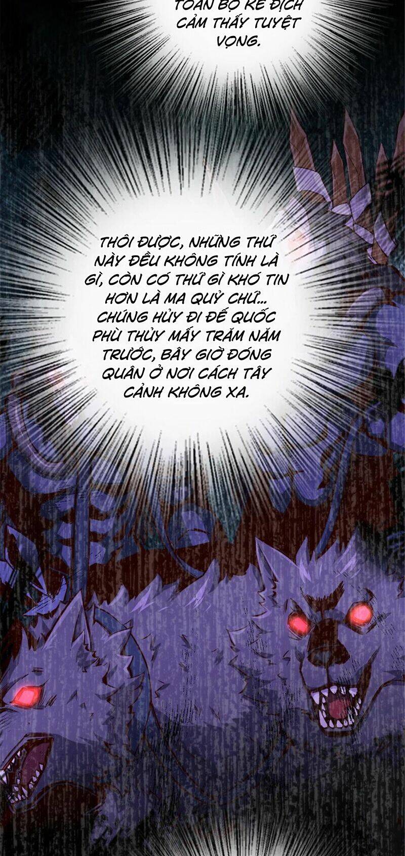 Thả Vu Nữ Đó Ra: Chapter 316