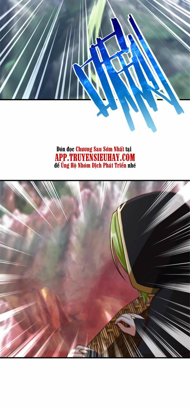 Thả Vu Nữ Đó Ra: Chapter 317