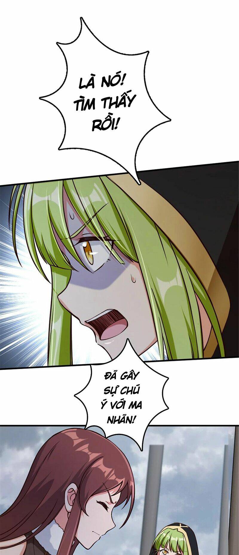Thả Vu Nữ Đó Ra: Chapter 317