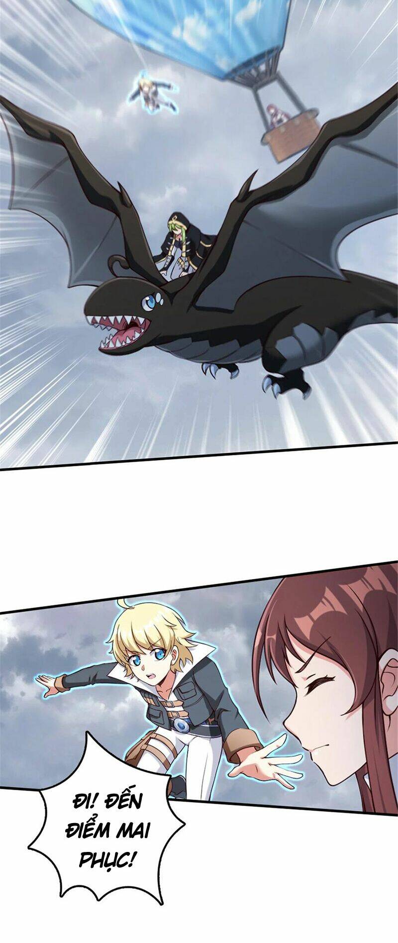 Thả Vu Nữ Đó Ra: Chapter 317