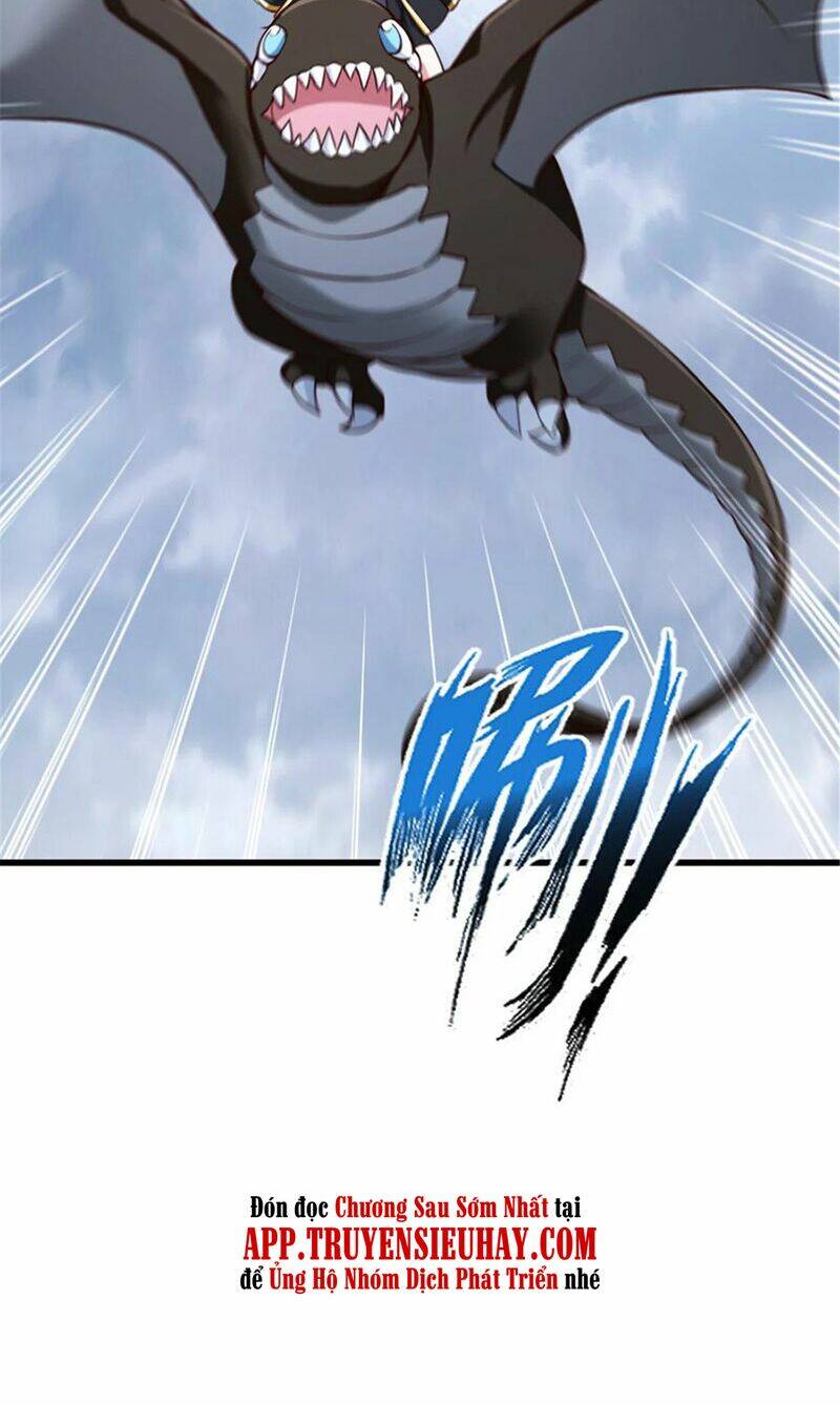 Thả Vu Nữ Đó Ra: Chapter 317