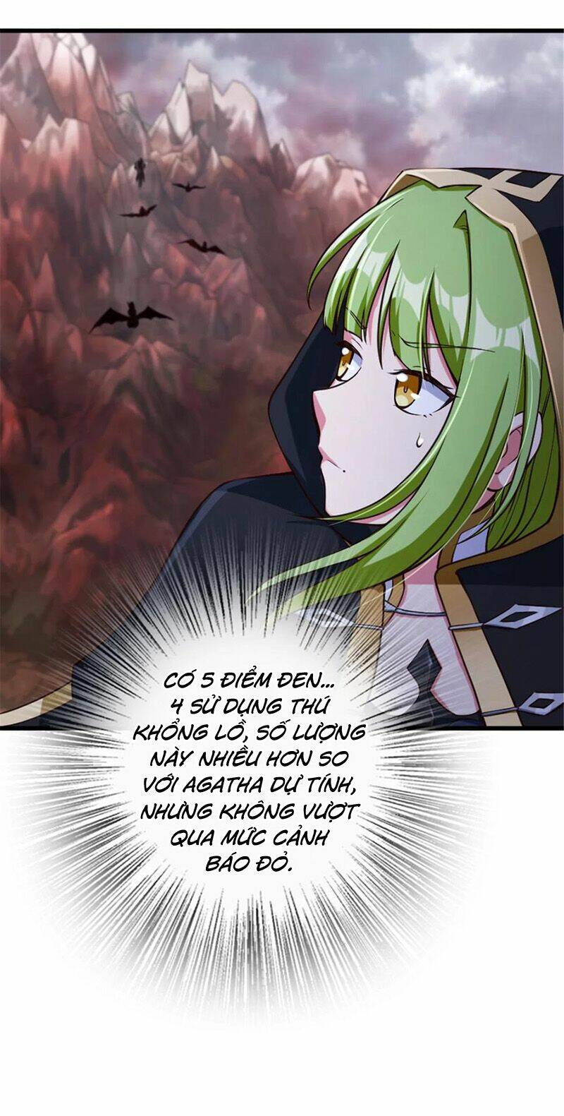 Thả Vu Nữ Đó Ra: Chapter 317