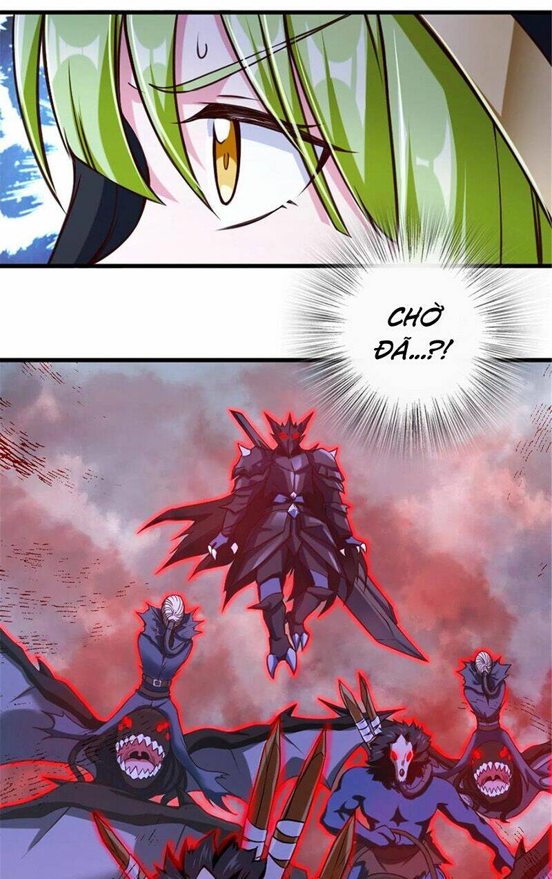 Thả Vu Nữ Đó Ra: Chapter 317