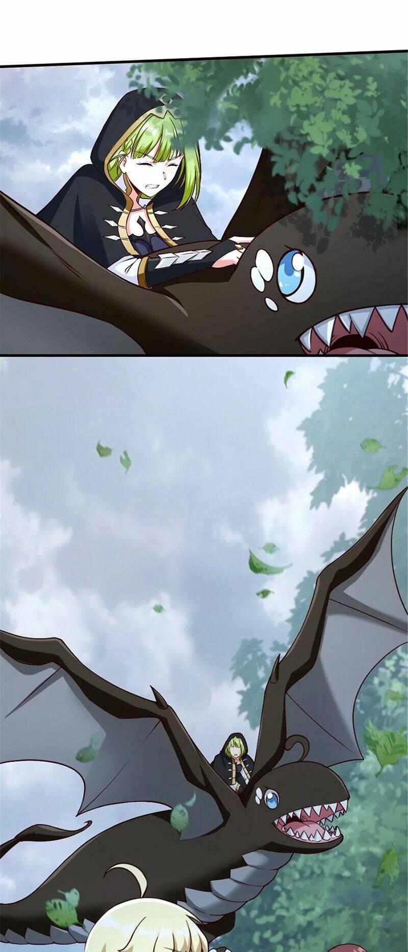 Thả Vu Nữ Đó Ra: Chapter 317